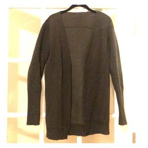 Green sweater form lululemon